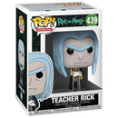 Pop! Rick and Morty: Teacher Rick [439] (used)
