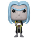 Pop! Rick and Morty: Teacher Rick [439] (used)