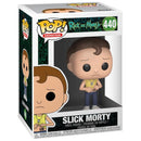 Pop! Rick and Morty: Slick Morty [440] (used)