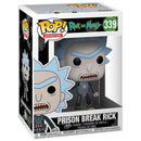 Pop! Rick and Morty: Prison Break Rick [339] (used)