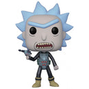 Pop! Rick and Morty: Prison Break Rick [339] (used)