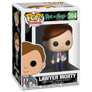 Pop! Rick and Morty: Lawyer Morty [304] (used)