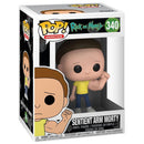 Pop! Rick and Morty: Sentient Arm Morty [340] (used)