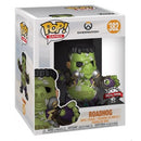 Pop! Overwatch: Roadhog (Junkenstein's Monster) [382] (used)