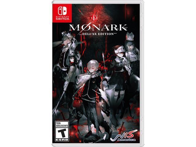 Monark (Deluxe Edition) (used)