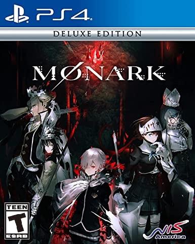 Monark [Deluxe Edition] (used)