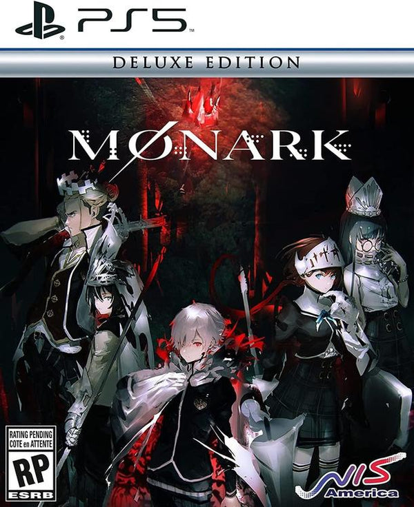 Monark [Deluxe Edition] (used)