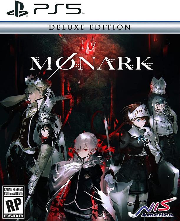 Monark [Deluxe Edition] (used)