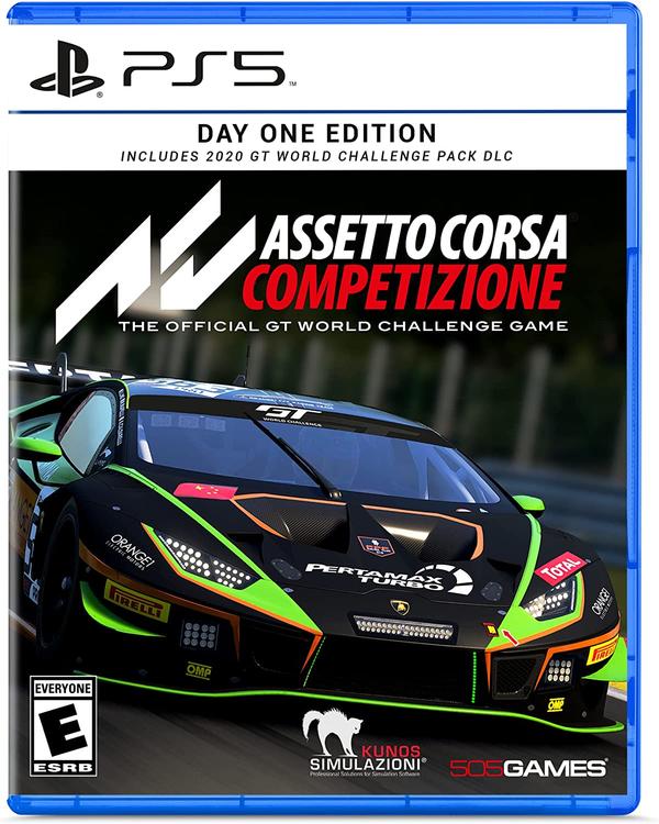 Assetto Corsa Competizone [Day One Edition] (used)