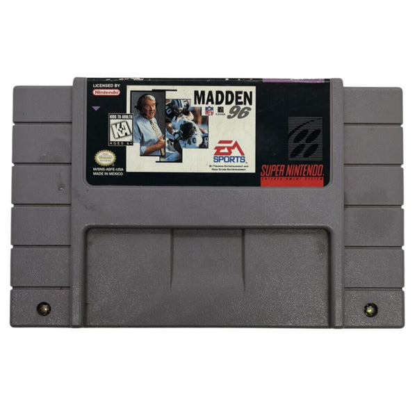 Madden 96 (no box) (used)