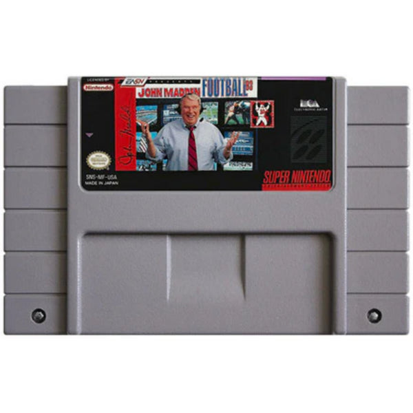 Madden 93 (no box) (used)