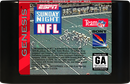 ESPN Sunday Night NFL (Cartridge Only) (used)