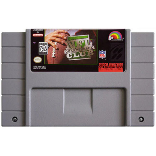 NFL Quarterback Club (no box) (used)