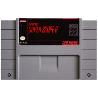 Super Scope 6 (Cartridge Only) (used)