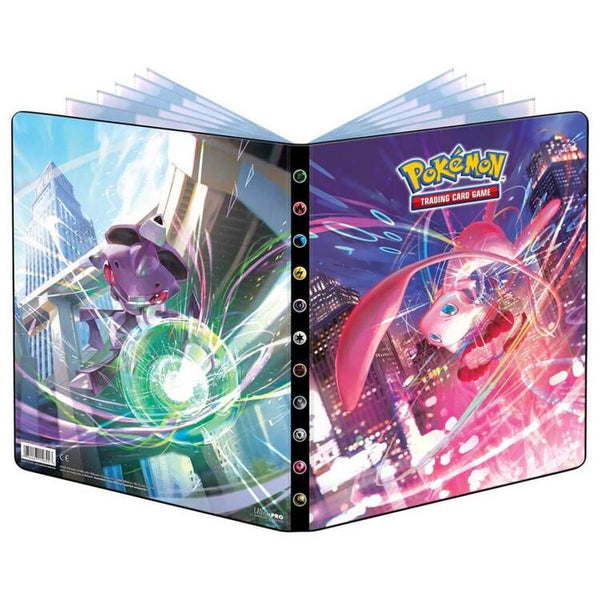9-Pocket Portfolio - Pokemon Sword & Shield: Mew & Genesect