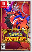 Pokemon Scarlet (used)