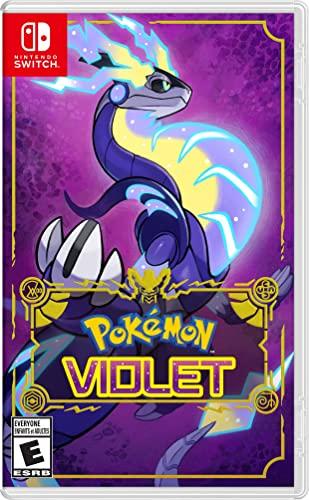 Pokemon Violet (used)