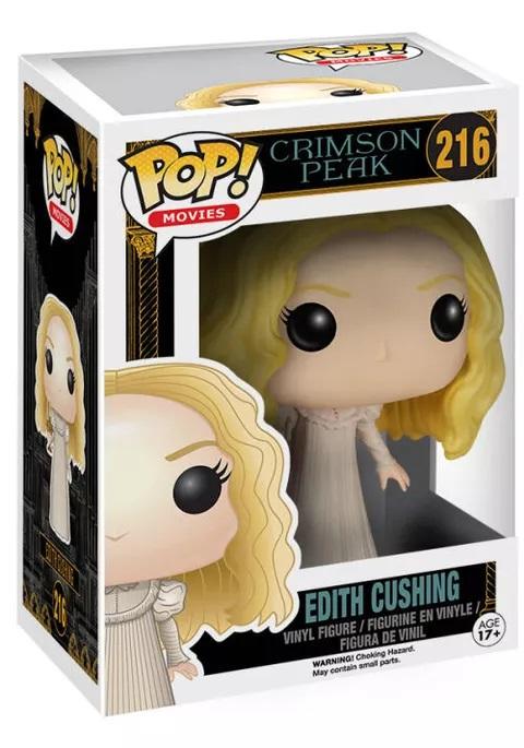 Pop! Crimson Peak: Edith Cushing [216] (used)