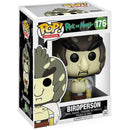 Pop! Rick and Morty: Birdperson [176] (used)