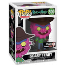 Pop! Rick and Morty: Scary Terry [300] (used)