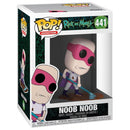 Pop! Rick and Morty: Noob Noob [441] (used)