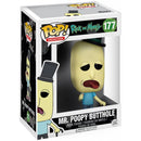 Pop! Rick and Morty: Mr. Poopy Butthole [177] (used)