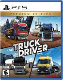 Truck Driver [Premium Edition] (used)