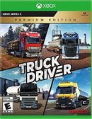 Truck Driver Premium Edition