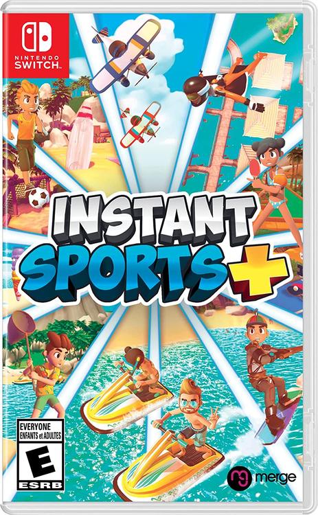 Instant Sports Plus (used)
