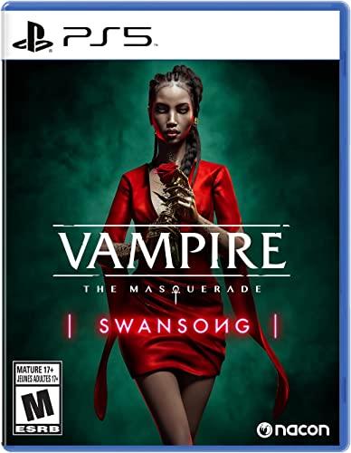 Vampire: The Masquerade - Swansong (used)