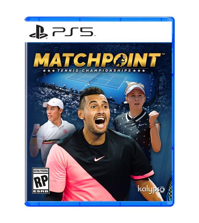 Matchpoint (used)