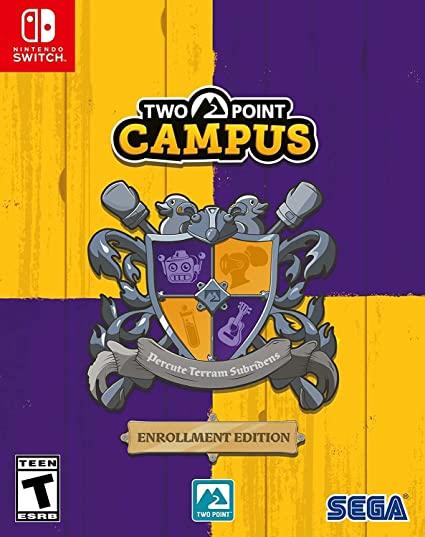 Two Point Campus (Enrollment Launch Edition) (used)