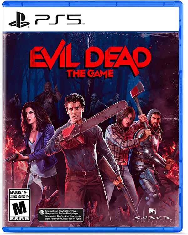 Evil Dead The Game (used)