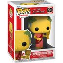 Pop! The Simpsons: Emperor Montimus (used)
