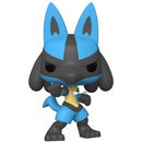 Pop! Pokemon: Lucario [863] Super Sized 10"