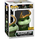 Pop! Loki: Alligator Loki [901]