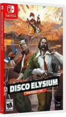 Disco Elysium: Final Cut