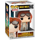 Pop! Mad Max Fury Road: Capable [513] (used)