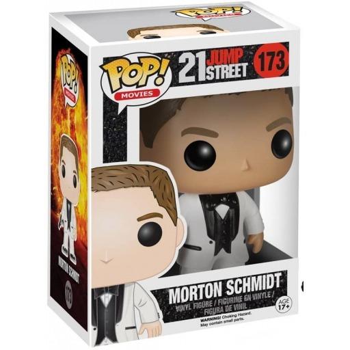 Pop! 21 Jump Street: Morton Schmidt [173] (used)