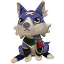 Monster Hunter Rise - Palamute 12" Deluxe Stubbins Plushie