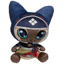 Monster Hunter Rise - Palico 10" Deluxe Stubbins Plushie