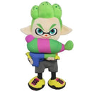 Splatoon - Inkling Boy Neon Green 8" Plushie Toy