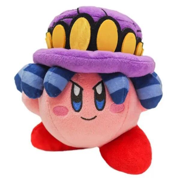 Kirby All Star Collection - Spider Kirby 5" Plush Toy