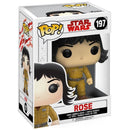 Pop! Star Wars: Rose [197] (used)