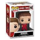 Pop! La Casa de Papel (Money Heist): Denver [742] (used)