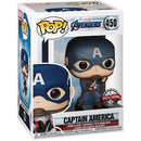 Pop! Avengers: Captain America [450] (used)