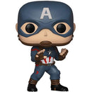 Pop! Avengers: Captain America [450] (used)