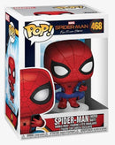 Pop! Spider-Man - Far From Home: Spider-Man (Hero Suit) [468] (used)