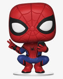 Pop! Spider-Man - Far From Home: Spider-Man (Hero Suit) [468] (used)