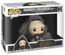 Pop! Game of Thrones: Daenerys Targaryen on Dragonstone Throne [63] (used)